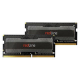 Mushkin DDR4 64GB 3200- CL - 22 Redline 1.35v Dual Kit (2 x 32GB, 3200 MHz, RAM DDR4, SO-DIMM)