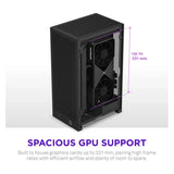NZXT H2 Flow (2026) (Mini-ITX)