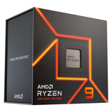AMD Ryzen 9 7900 - 3.7 GHz - 12 Kerne - 24 Threads - 64 MB Cache-Speicher - Socket AM5 - Box (AM5, 3.70 GHz, 12 -Core)