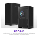 NZXT H2 Flow (2026) (Mini-ITX)