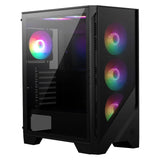 MSI Mag Forge 120A Airflow (ATX, mATX, Mini-ITX)