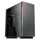 AeroCool Glo Tour Midi (ATX, mATX, Mini-ITX, SSI CEB)