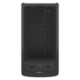 Deepcool BOÎTIER MID-TOWER CK560 Side Window, Noir, Mid-Tower, Bloc d'alimentation inclus dans Faith No. (ATX, E-ATX, mATX, Mini-ATX)