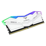 Team Group DELTA RGB DDR5 Module mémoire GB ECC (2 x 16GB, 6000 MHz, RAM DDR5, DIMM)