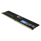 Crucial Mémoire ordinateur de bureau (2 x 16GB, 5600 MHz, RAM DDR5, DIMM)