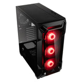 Antec DF600 Flux (ATX, mATX, Mini-ITX)