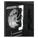 MSI MAG FORGE 110R PC Case (ATX, mATX, Mini-ITX)