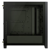 Corsair iCUE 4000D (ATX, mATX, Mini-ITX)