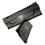 Patriot vipère acier (2 x 16GB, 3200 MHz, RAM DDR4, DIMM)