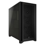 Corsair iCUE 4000D (ATX, mATX, Mini-ITX)