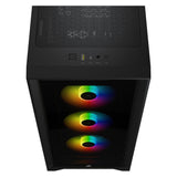 Corsair iCUE 4000X (ATX, E-ATX, mATX, Mini-ITX)