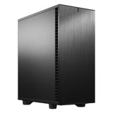 Fractal Define 7 Compact Black Solid (ATX, mATX, Mini-ITX)