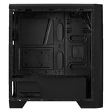 AeroCool Cyclon black (ATX, mATX, Mini-ITX)