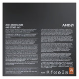 AMD Ryzen 5 7600X (AM5, 4.70 GHz, 6 -Core)