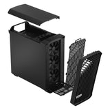 Fractal Torrent noir solide (ATX, E-ATX, ITX, mATX, SSI CEB, SSI EEB)