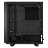 Fractal Meshify 2 Compact Noir Solide (ATX, mATX, Mini-ITX)