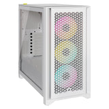 Corsair iCUE 4000D RGB Airflow (ATX, mATX, Mini-ITX)