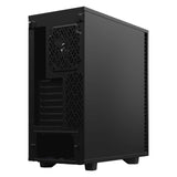 Fractal Define 7 Compact Black Solid (ATX, mATX, Mini-ITX)