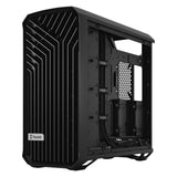 Fractal Torrent noir solide (ATX, E-ATX, ITX, mATX, SSI CEB, SSI EEB)