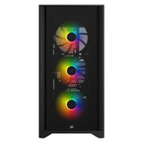 Corsair iCUE 4000X (ATX, E-ATX, mATX, Mini-ITX)