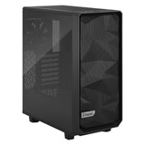Fractal Meshify 2 Compact Noir TG Light (ATX, mATX, Mini-ITX)