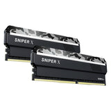 G.Skill Sniper X Urban Camo (2 x 16GB, 3200 MHz, RAM DDR4, DIMM)
