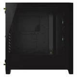 Corsair iCUE 4000X (ATX, E-ATX, mATX, Mini-ITX)