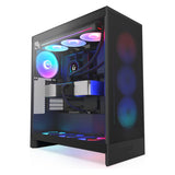 NZXT H7 Flow (ATX, mATX, Mini-ITX)