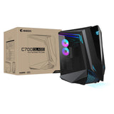 Gigabyte Aorus C700 (ATX, E-ATX, mATX, Mini-ITX)