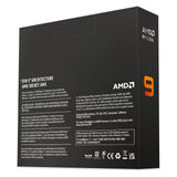 AMD Ryzen 9 9900X (AM5, 4.40 GHz, 12 -Core)