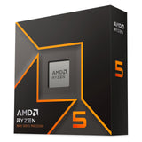AMD Ryzen 5 9600X (AM5, 3.90 GHz, 6 -Core)