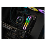 Corsair Vengeance RGB (2 x 16GB, 6000 MHz, RAM DDR5, U-DIMM)