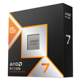 AMD Ryzen 7 9800X3D (AM5, 4.70 GHz, 8 -Core)