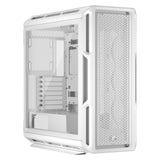 Corsair Geh Midi 5000T (verre trempé) Blanc (ATX, mATX, Mini-ITX)