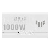 ASUS PSU TUF Gaming 1000W Gold édition blanche (1000 W)