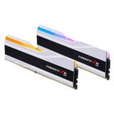 G.Skill D532GB 7200-34 Ripjaws M5 RGB K2 wh GSK (F5-7200J3445G16GX2-TZ5RW) (2 x 16GB, 7200 MHz, RAM DDR5, DIMM)