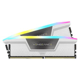 Corsair Vengeance RGB (2 x 16GB, 6000 MHz, RAM DDR5, U-DIMM)
