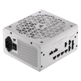 Corsair Série RMx Shift White, RM750x Shift White, 750 Watt, 80 PLUS GOLD Certified, Fully Modular Power