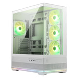 MSI GEH Midi MAG PANO 110R PZ WHITE (ATX, mATX, Mini-ITX)