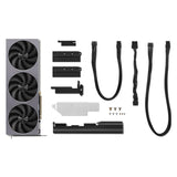 Lenovo NVIDIA GeForce RTX 5080 16GB DPx3+HDMIx1 GDDR7 Graphics Card (16 Go, GDDR7)