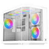 Xigmatek Cubi M Arctic (mATX, Mini-ITX)