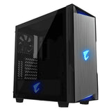 Gigabyte AORUS C300 VERRE (ATX, mATX, Mini-ITX)