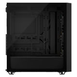 Corsair 3200D RS ARGB Mid-Tower Performance Case, Black (ATX, mATX, Mini-ITX)