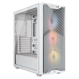 Corsair 3200D RS ARGB Mid-Tower Performance Case, White (ATX, mATX, Mini-ITX)