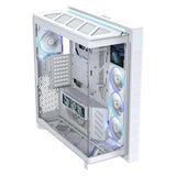 ASUS ROG Cronox ARGB Édition Blanche (ATX, E-ATX, mATX, Mini-ITX)