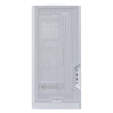 Lian-Li LANCOOL 217 INF PC-Gehäuse, Midi-Tower, Tempered Glass, RGB-Beleuchtung - weiss (ATX, mATX, Mini-ITX, SSI EEB)