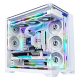 Lian-Li O11 Vision Compact (ATX, mATX, Mini-ITX)