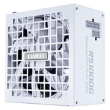 Lian-Li RS Series 80 PLUS Gold Netzteil, ATX 3.1, modular - 1.000 Watt, weiss (1000 W)