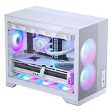 Phanteks Boîtier PC XT M3 RGB Blanc, Cartes mères supportées (mATX, Mini-ITX)