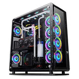 Thermaltake Noyau P8 TG (ATX, E-ATX, mATX, Mini-ATX)